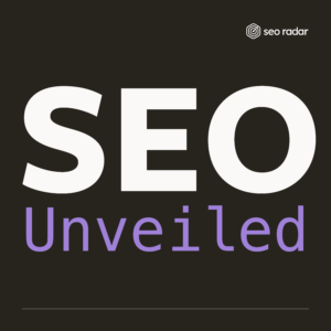 SEO Unveiled Logo